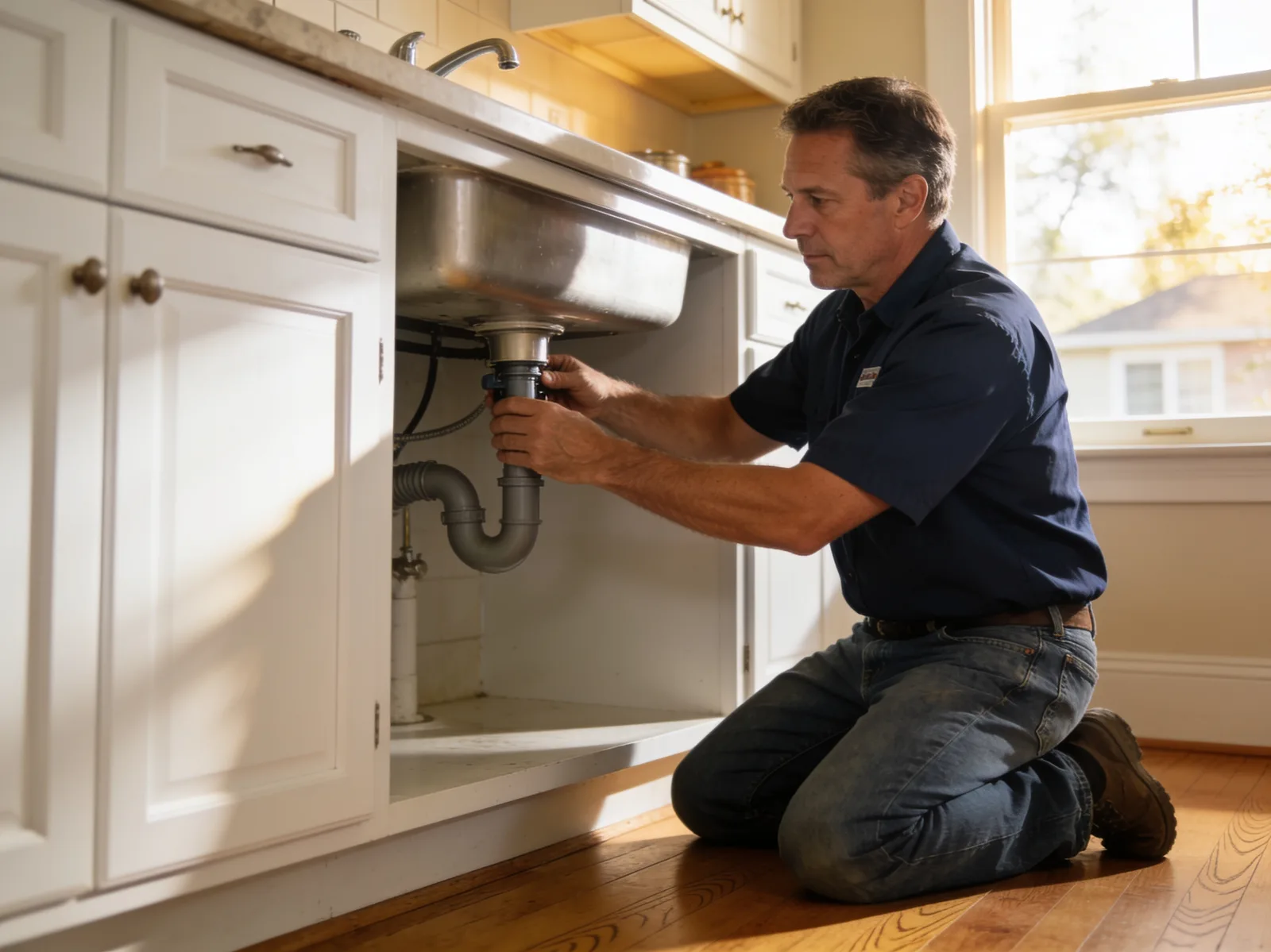 Plumber company in Funston, GA